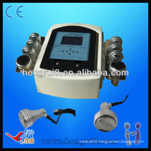 HR-706A CE Portable Ultrasound Fat Burning Machine,vacuum slimming beauty machine